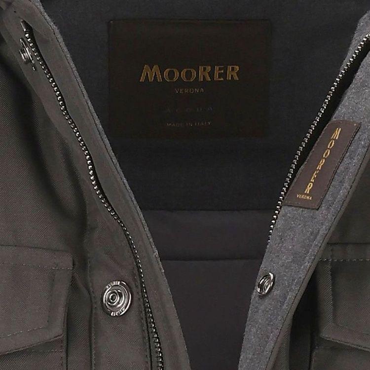 MOORER PROTTI-PUM maslinasta muška jakna