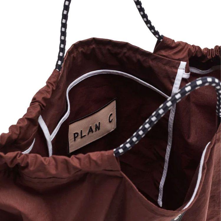 PLAN C braon ženski ceger