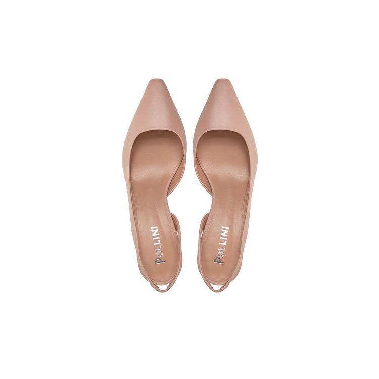 POLLINI puder roze ženske cipele