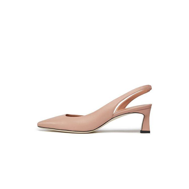 POLLINI puder roze ženske cipele