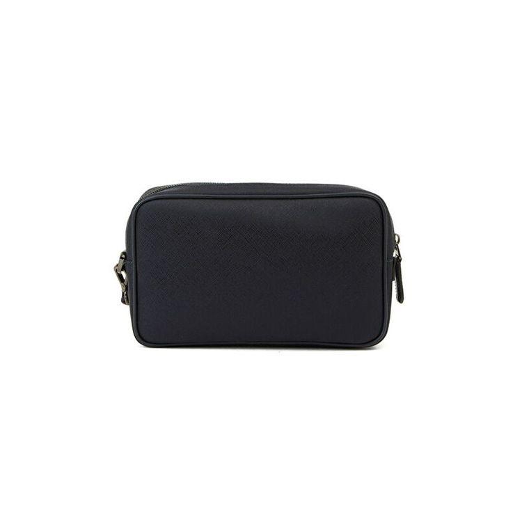 SANTONI teget muška torba