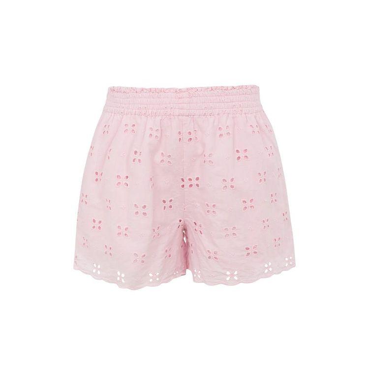 MC2 SAINT BARTH rozi dječiji šorts