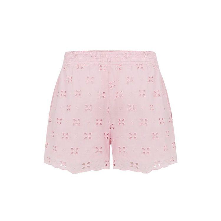 MC2 SAINT BARTH rozi dječiji šorts