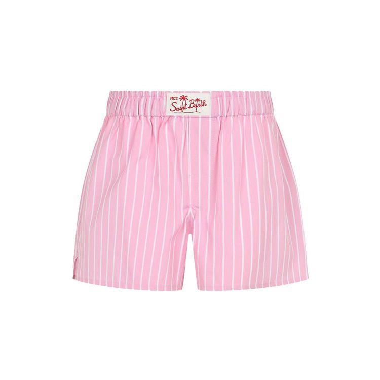 MC2 SAINT BARTH rozi dječiji šorts