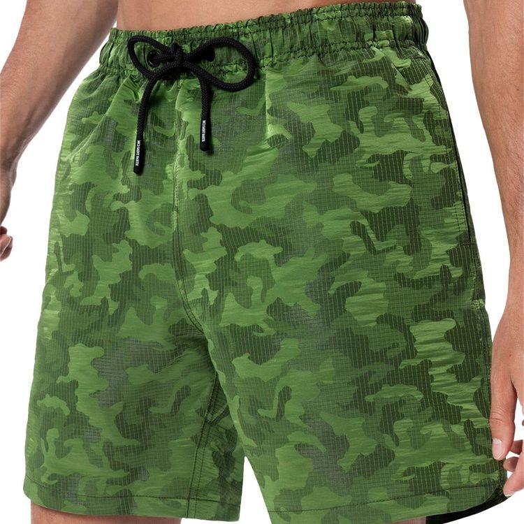 MC2 SAINT BARTH military muški šorts