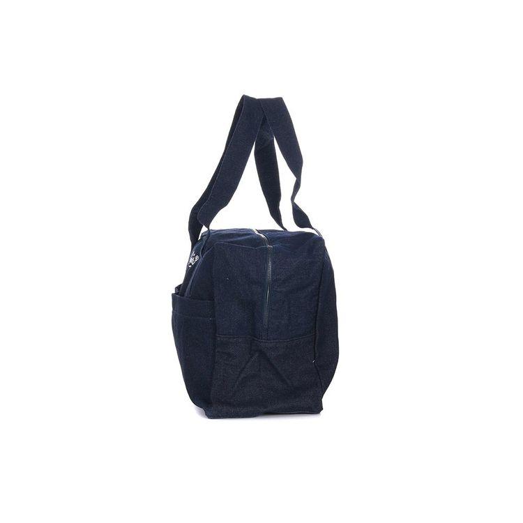 MC2 SAINT BARTH tamna denim putna torba