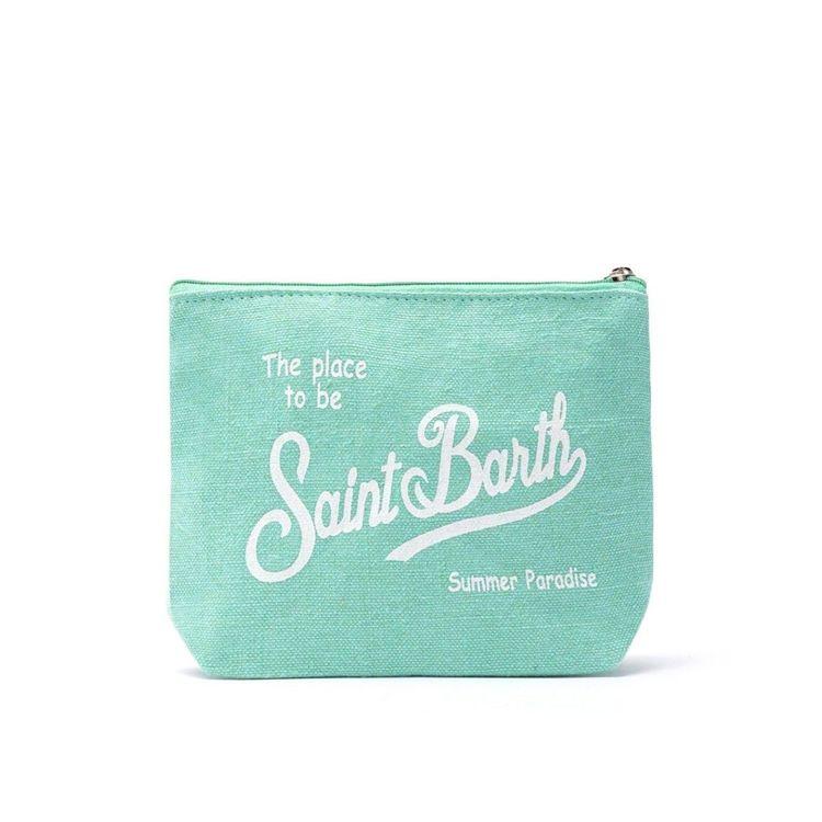 MC2 SAINT BARTH Aline mint laneni neseser