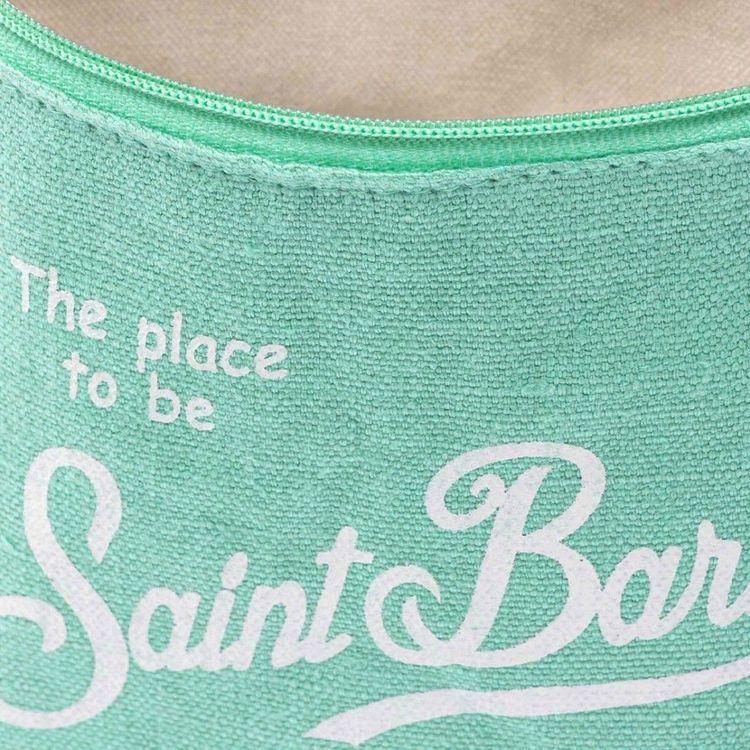 MC2 SAINT BARTH Aline mint laneni neseser