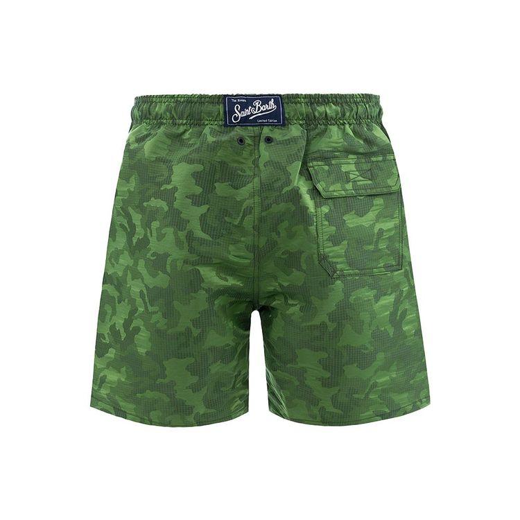 MC2 SAINT BARTH military muški šorts