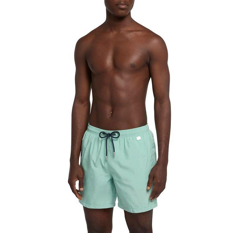 MC2 SAINT BARTH Pantone zeleni muški šorts