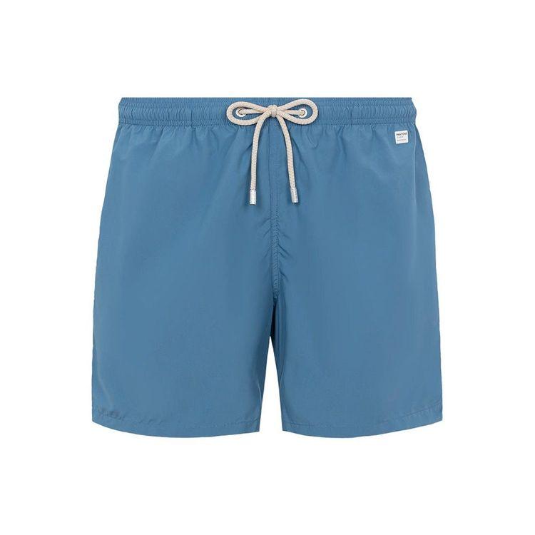 MC2 SAINT BARTH Pantone tamno plavi muški šorts