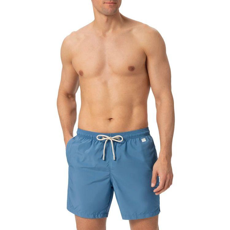 MC2 SAINT BARTH Pantone tamno plavi muški šorts