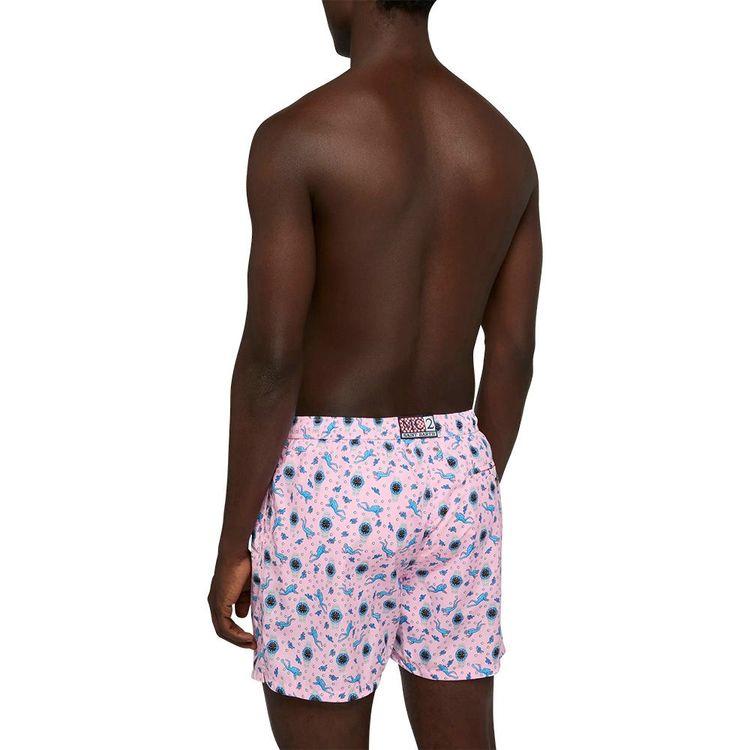 MC2 SAINT BARTH rozi muški šorts