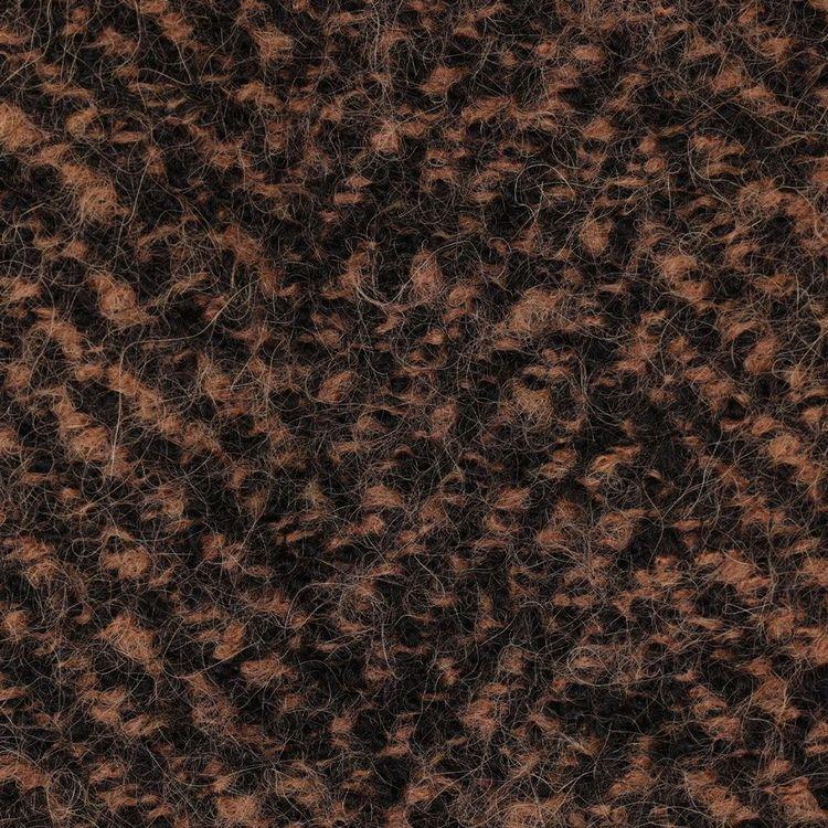 ALBERTA FERRETTI braon ženski kaput 