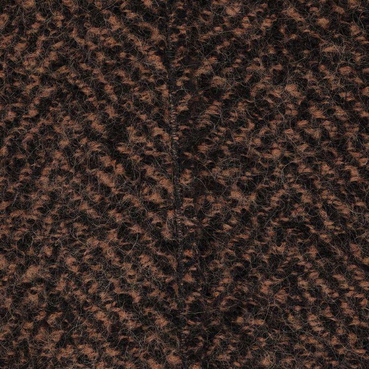 ALBERTA FERRETTI braon ženski kaput 