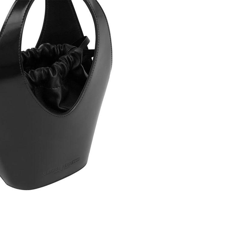 ALBERTA FERRETTI crna ženska mini tašna