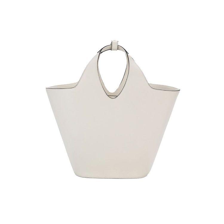 ALBERTA FERRETTI bijela ženska tašna