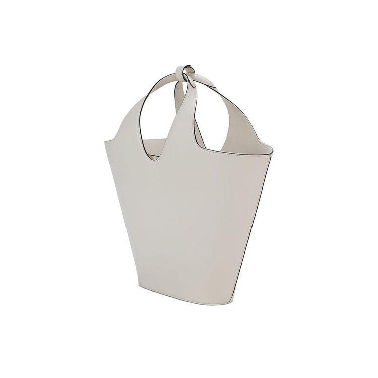 ALBERTA FERRETTI bijela ženska tašna