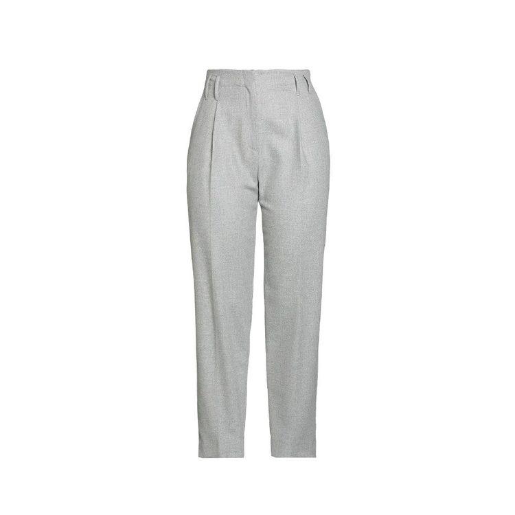 ANTONELLI svijetlo sive ženske pantalone