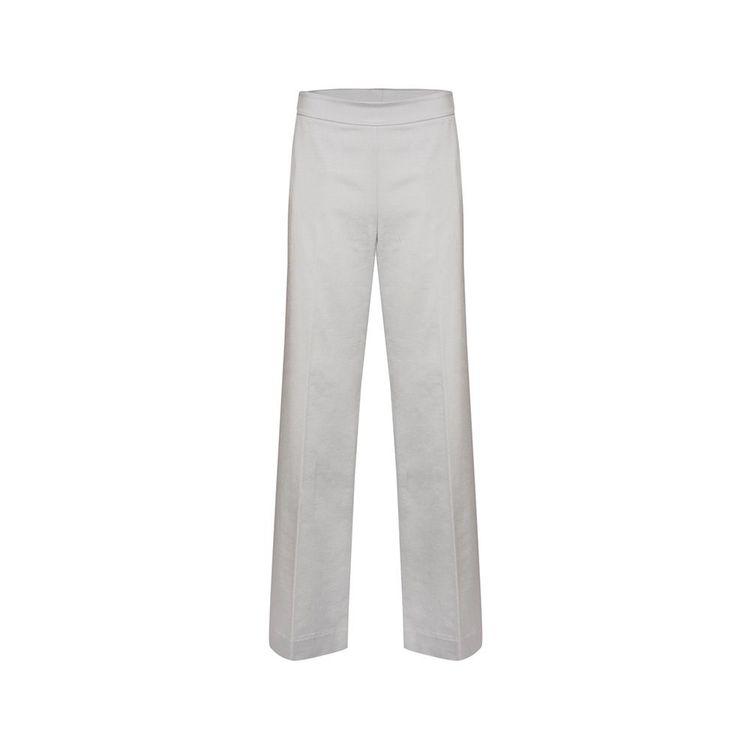 ANTONELLI svijetlo sive ženske pantalone 