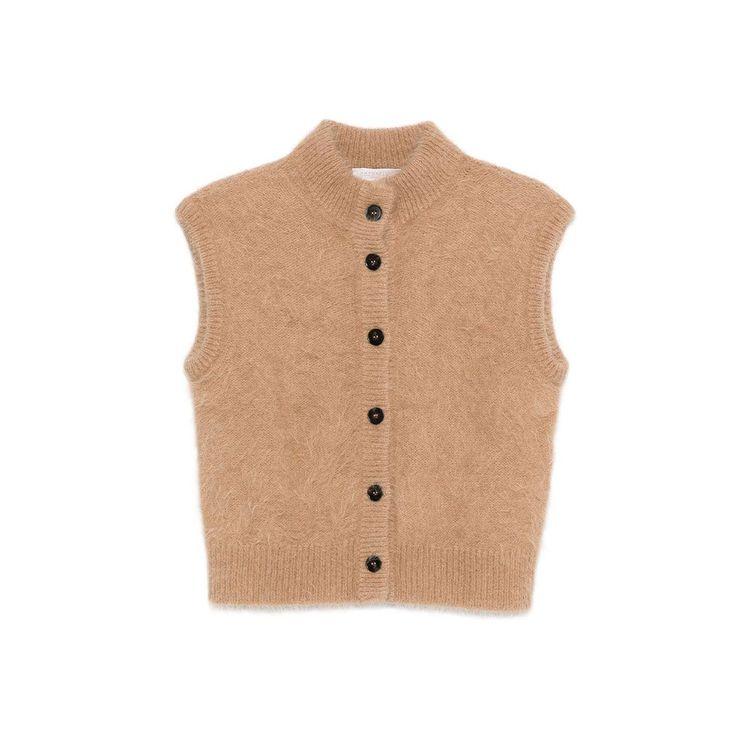 ANTONELLI kamel ženski prsluk