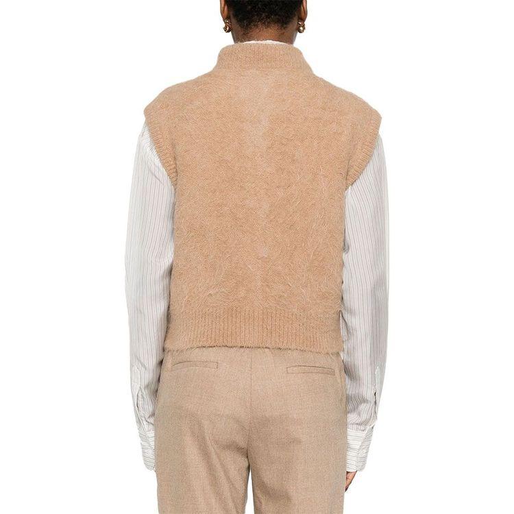 ANTONELLI kamel ženski prsluk