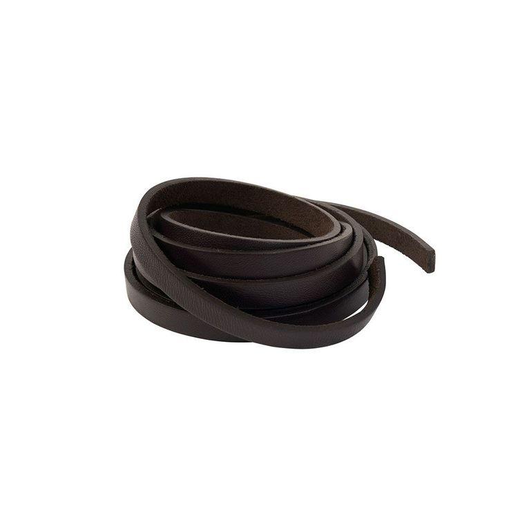 ANTONELLI braon tanki ženski kožni kaiš