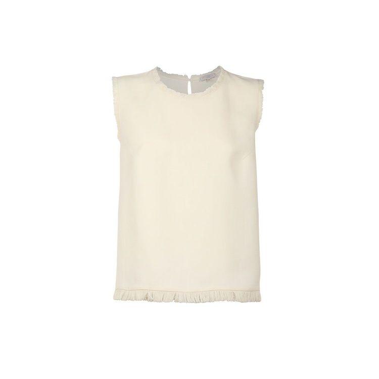 ANTONELLI Charles mliječno bijela majica