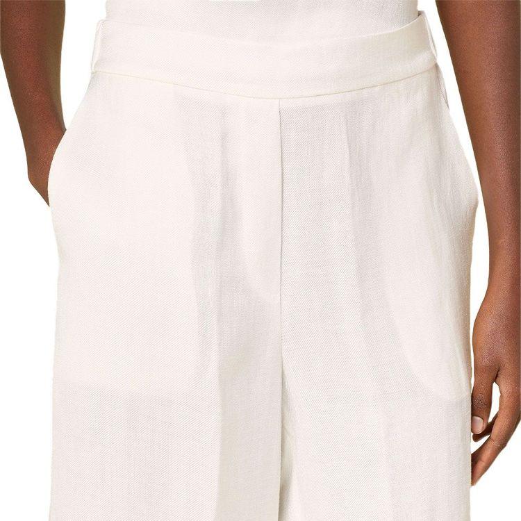 ANTONELLI mliječno bijele pantalone