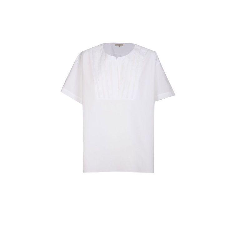 ANTONELLI Dominic bijela ženska majica