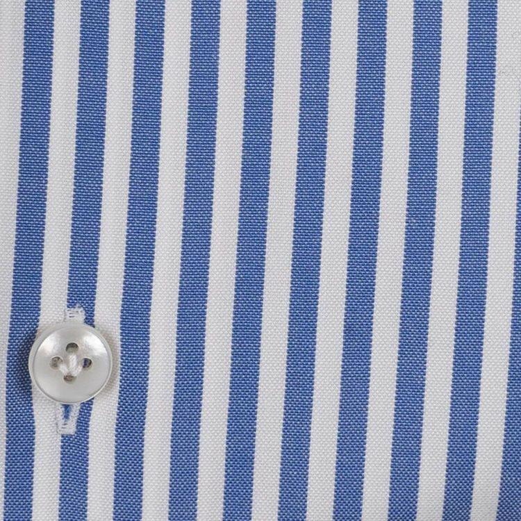 BARBA plavo-bijela muška prugasta kosulja