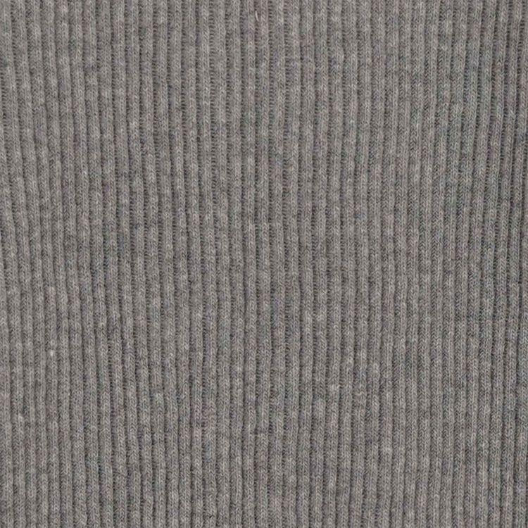 BARBA sivi muški džemper sa rajsferšlusom