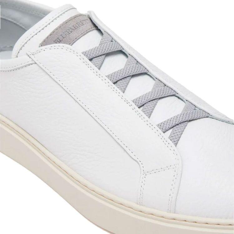 BARRETT bijele muške patike