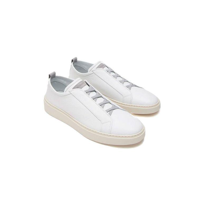 BARRETT bijele muške patike