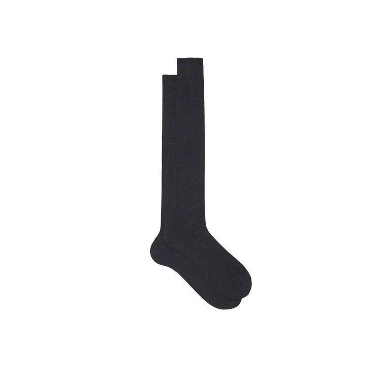 BRESCIANI sive muške čarape