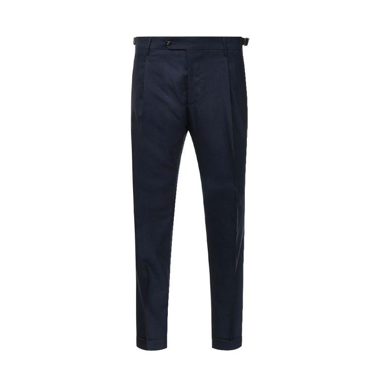 BERWICH retrolong teget muške pantalone