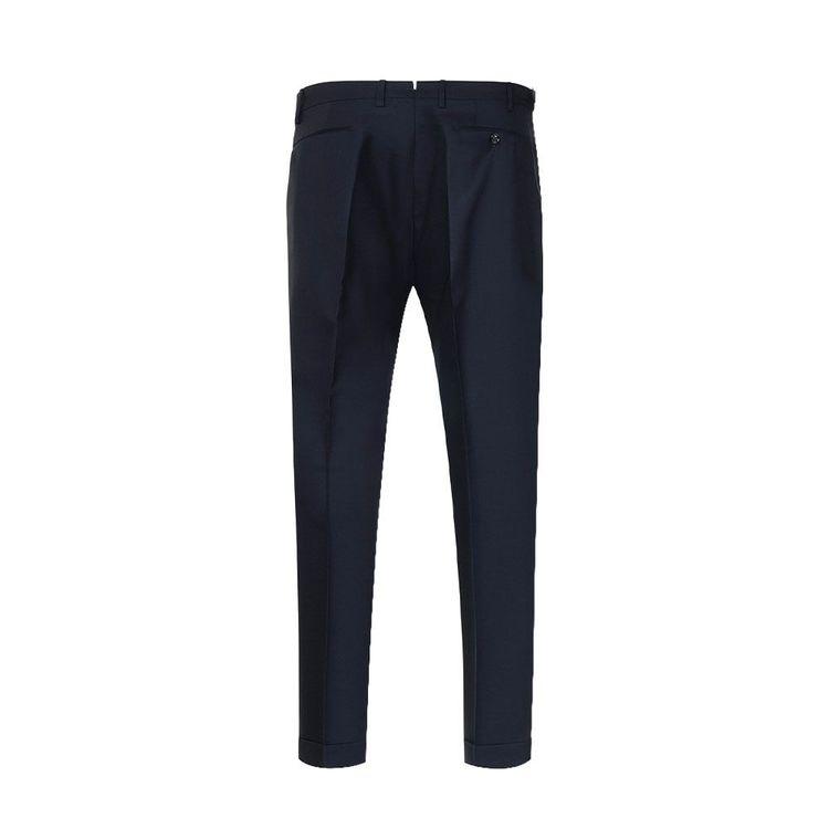 BERWICH retrolong teget muške pantalone