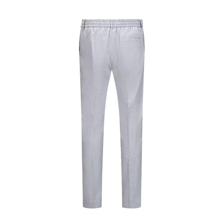 BERWICH ledeno sive muške pantalone