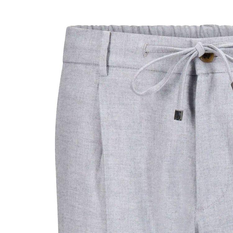 BERWICH ledeno sive muške pantalone