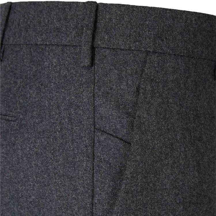 BERWICH Morello tamno sive muške pantalone