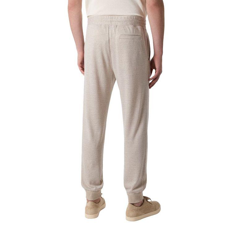 BRETT JOHNSON bež muška trenerka