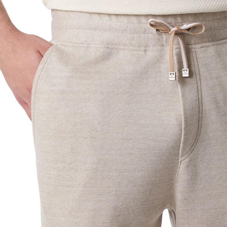 BRETT JOHNSON bež muška trenerka