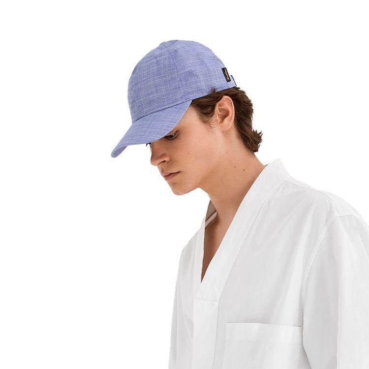 BORSALINO svijetlo plavi kačket