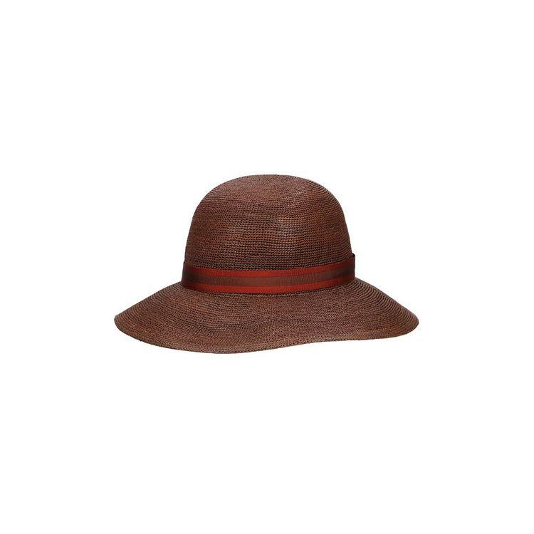 BORSALINO Giselle braon šešir