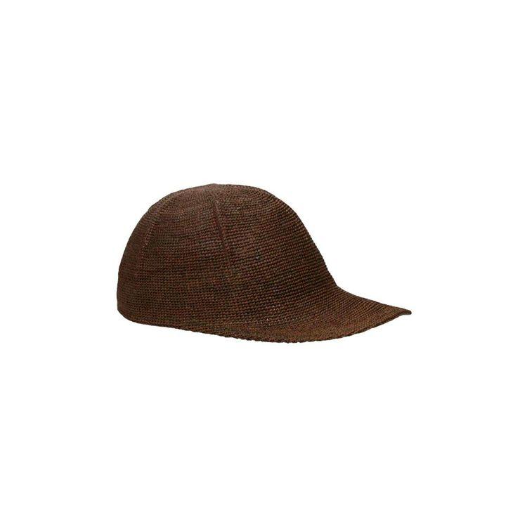 BORSALINO Timothee braon kačket