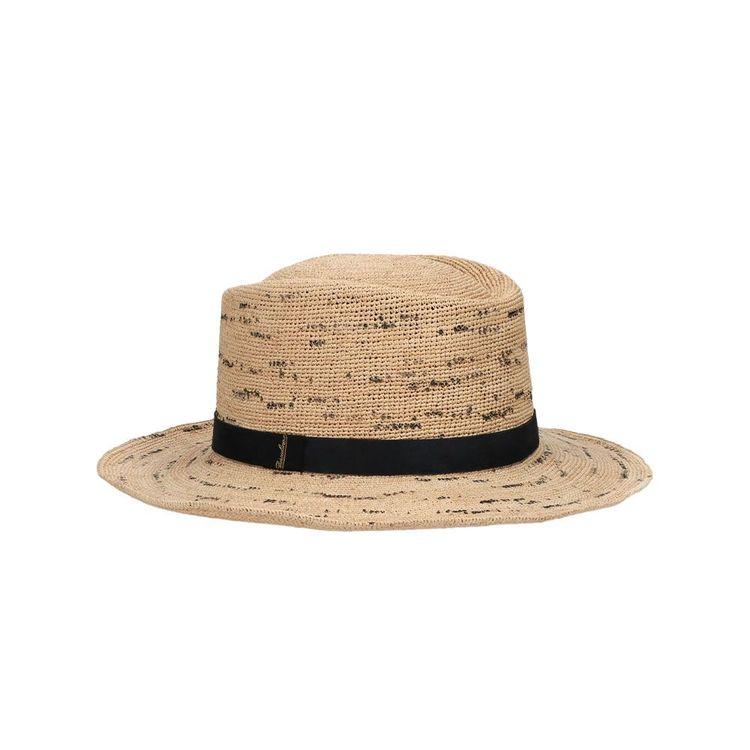 BORSALINO Indiana bež šešir