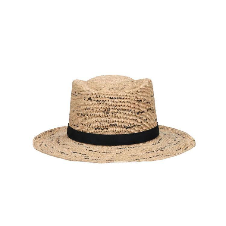 BORSALINO Indiana bež šešir