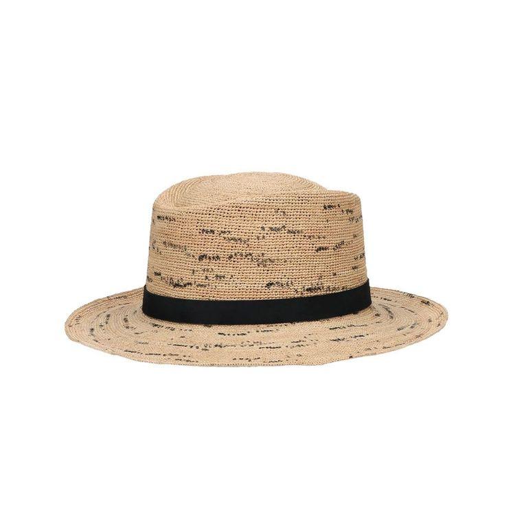 BORSALINO Indiana bež šešir