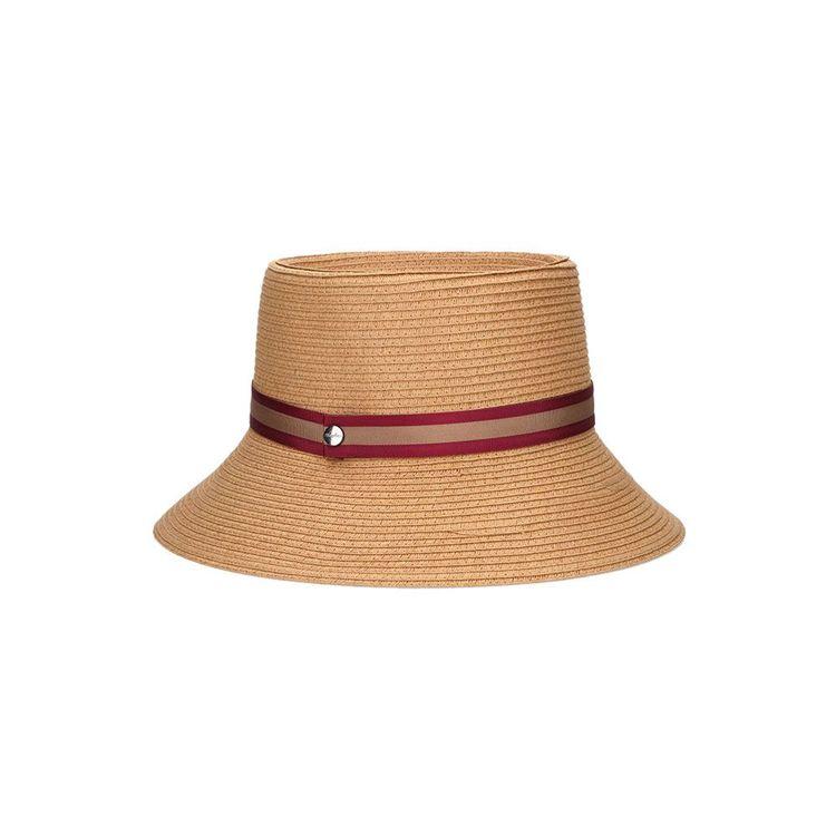 BORSALINO Beatrice bež šešir