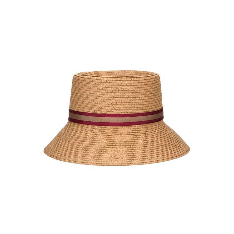 BORSALINO Beatrice bež šešir